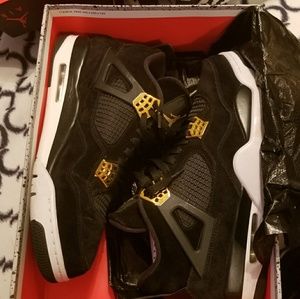 Jordan 4 (Royalty)